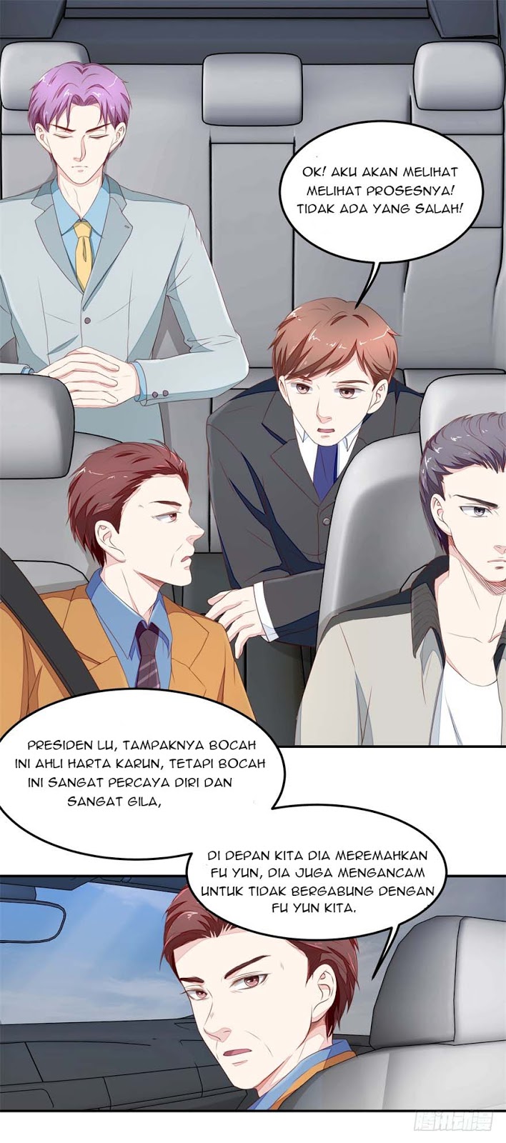 Ultimate Of God Eyes chapter 22